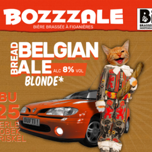 BREAD BELGIAN ALE (33CL)