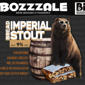 BREAD IMPERIAL STOUT (33CL)