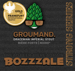Bozzzale GROUMAND (33CL)