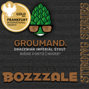 Bozzzale GROUMAND (33CL)
