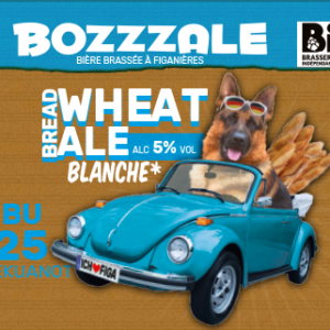 BREAD WHEAT ALE (33CL)