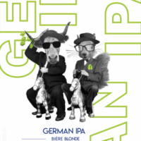 Tarvos X Bozzzale - GERMAN IPA (33CL)