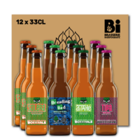 BOX Bozzzale "IPA" (12x33CL)