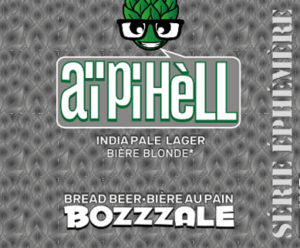 Bozzzzale AÏPIHÉLL (33CL)