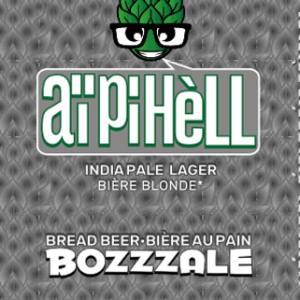 Bozzzzale AÏPIHÉLL (33CL)
