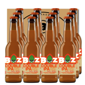 BOX Bozzzale DOUBLE IPA #2 (12x33CL)