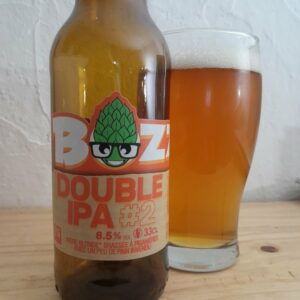 BOX Bozzzale "IPA" (12x33CL)