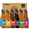 BOX Bozzzale "GAMME" (12x33CL)