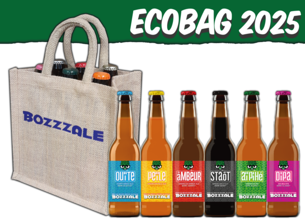 Bozzzale ECOBAG 2025 (6x33CL)
