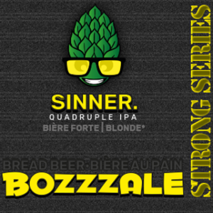 Bozzzale SINNER (33CL)