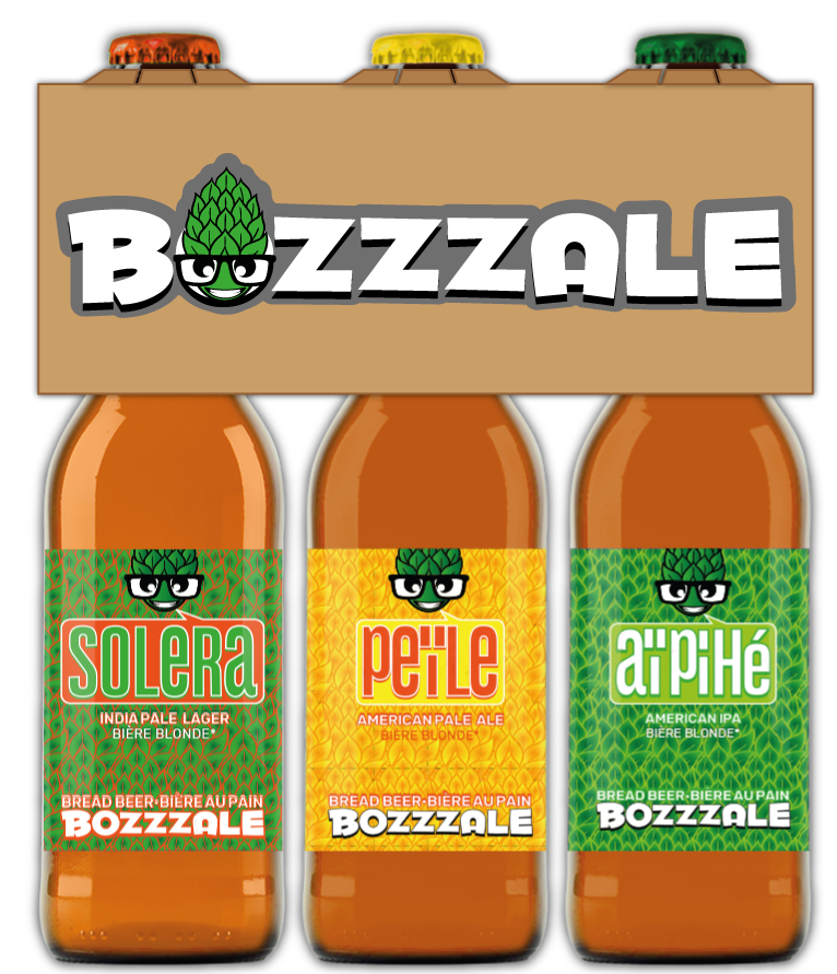 TRIPAC Bozzzale "C" (3x33CL)