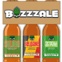 TRIPAC Bozzzale "D" (3x33CL)