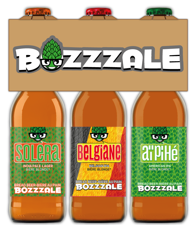 TRIPAC Bozzzale "D" (3x33CL)