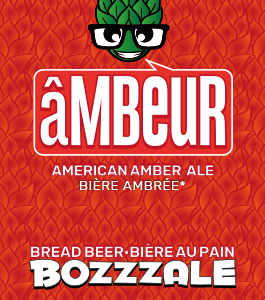 Bozzzale ÂMBEUR (33CL)