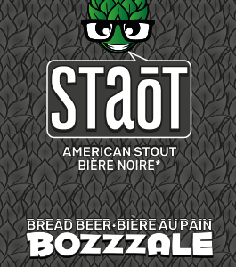 Bozzzale STAŌT (33CL)