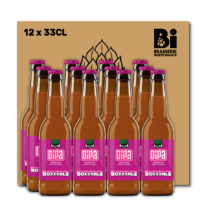 BOX Bozzzale DIPA (12x33CL)
