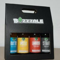 PACK Bozzzale "GAMME#1" (4x33CL)