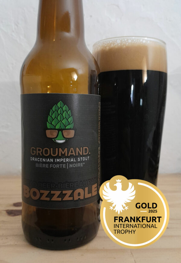 Bozzzale GROUMAND (33CL) – Image 2