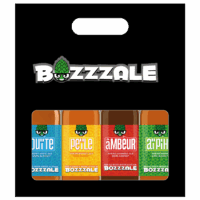 PACK Bozzzale "GAMME#2" (4x33CL)