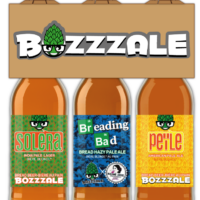 TRIPAC Bozzzale "B" (3x33CL)
