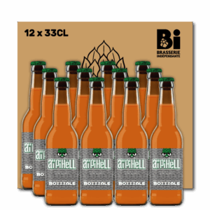 BOX Bozzzale AÏPIHÉLL (12x33CL)