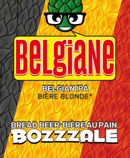 Bozzzale BELGIANE (33CL)
