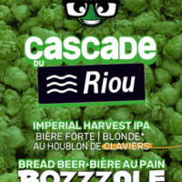Bozzzale CASCADE du RIOU (33CL)