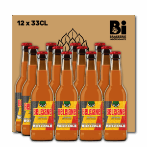 BOX Bozzzale BELGIANE (12x33CL)