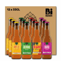 BOX Bozzzale "GAMME1" (12x33CL)