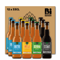 BOX Bozzzale "GAMME2" (12x33CL)