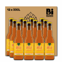 BOX Bozzzale PEÏLE (12x33CL)