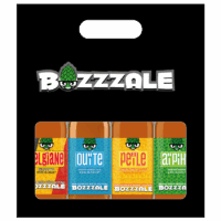 COFFRET Bozzzale "HIVER2" (4x33CL)