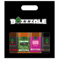 COFFRET Bozzzale "HIVER3" (4x33CL)