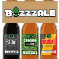 TRIPAC Bozzzale "B" (3x33CL)