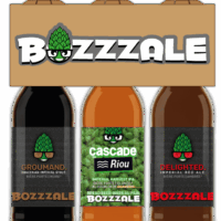 TRIPAC Bozzzale "C" (3x33CL)