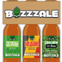 TRIPAC Bozzzale "E" (3x33CL)