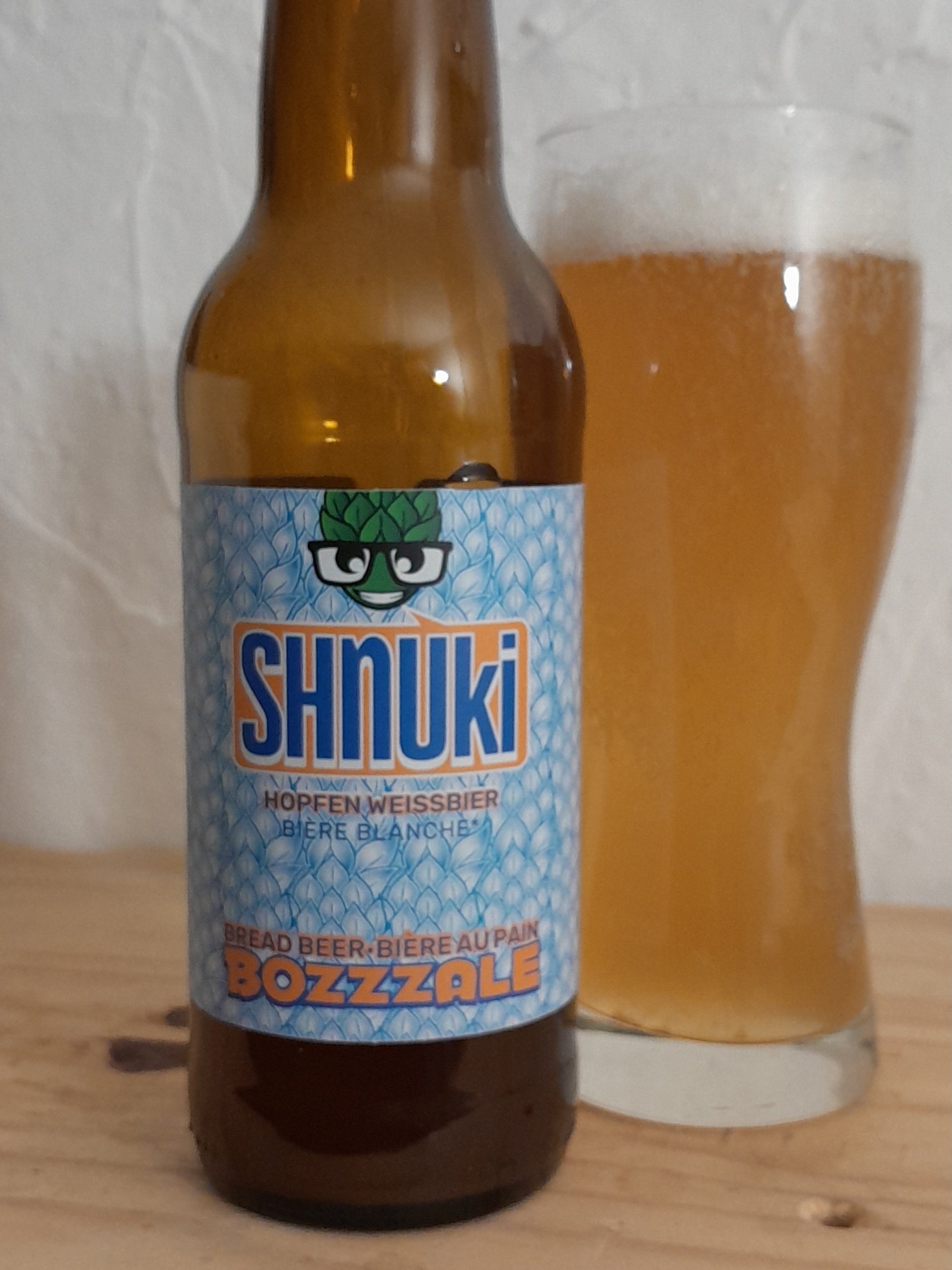 Bozzzale SHNUKI (33CL) – Image 2