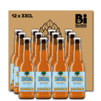 BOX Bozzzale SHNUKI (12x33CL)