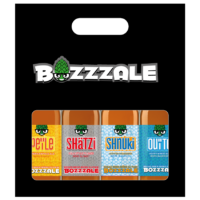 COFFRET Bozzzale "PRINTEMPS" (4x33CL)