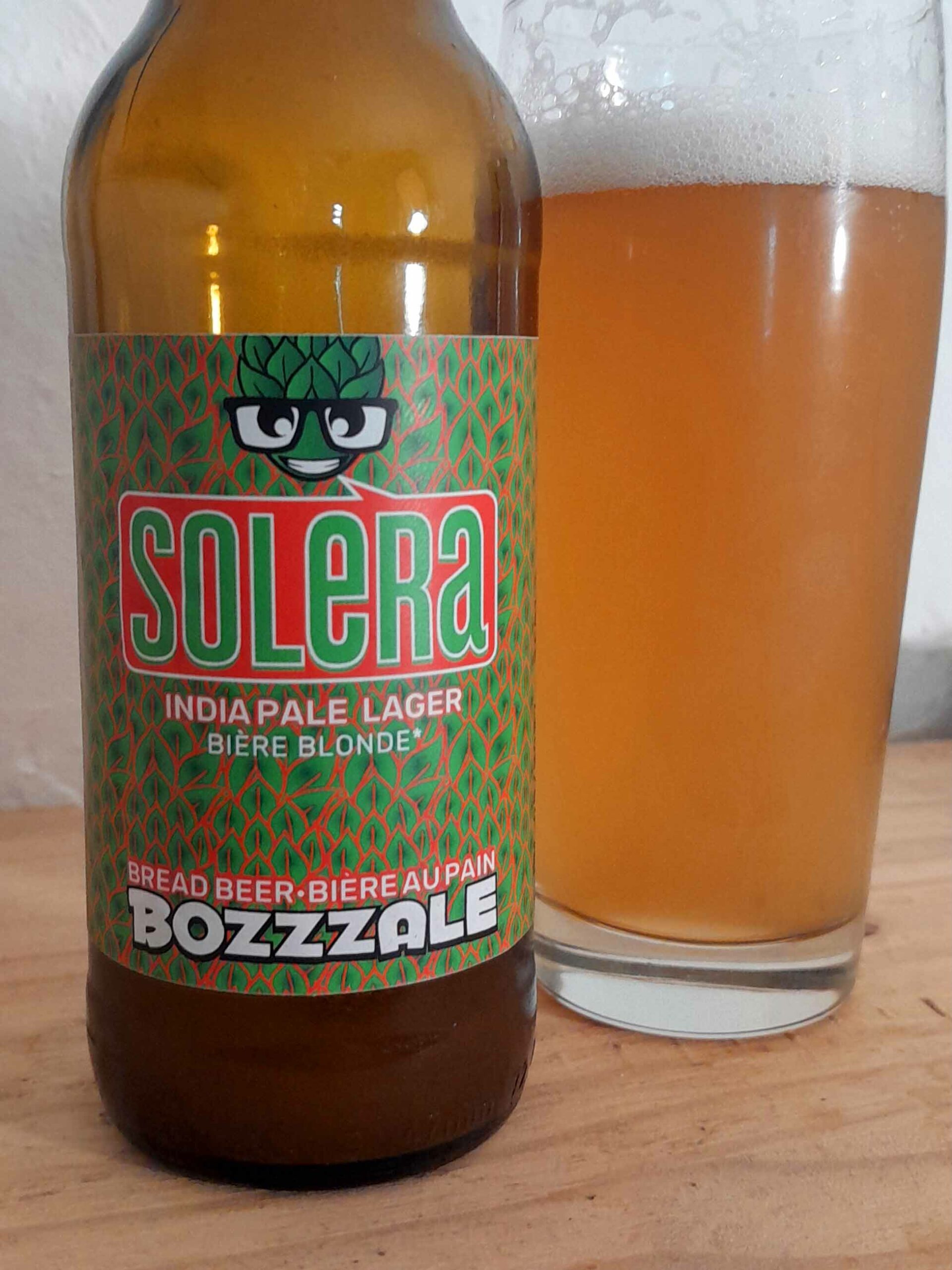 BOX Bozzzale SOLERA (12x33CL) – Image 3