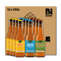 BOX Bozzzale "SUMMER" (12x33CL)